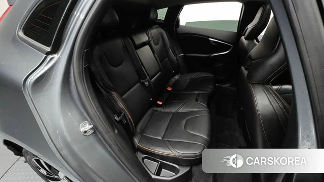 Volvo V40 Cross-Country 2019 Серый из Кореи, фото 2