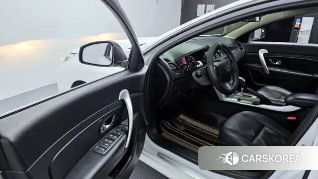 Renault Korea (Samsung) SM5 Nova 2018 Белый из Кореи, фото 2