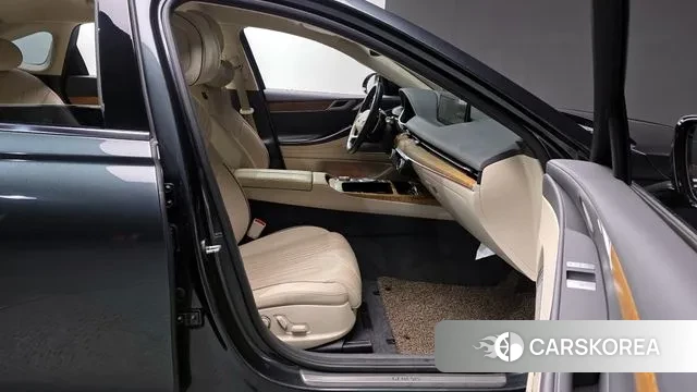 Genesis G80 (RG3) 2021 Серый из Кореи, фото 2