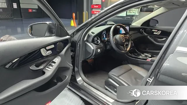 Mercedes-Benz C-Class W205 2020 Серый из Кореи, фото 2