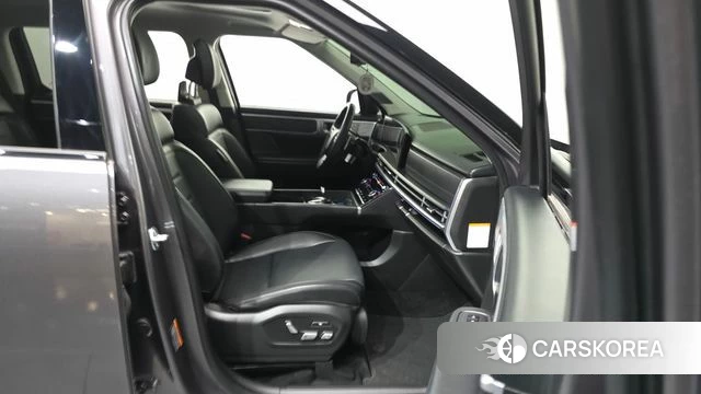 Hyundai Santa Fe (MX5) 2023 Серый из Кореи, фото 2