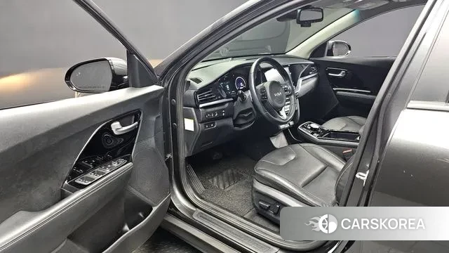 Kia Niro EV 2021 Серый из Кореи, фото 2