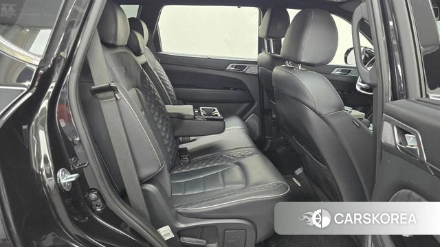 Ssangyong All New Rexton 2021 Черный из Кореи, фото 2