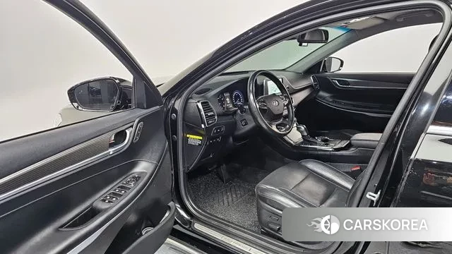 Hyundai Grandeur IG 2018 Черный из Кореи, фото 2