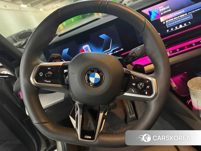 BMW 5 Series (G60) 2025 Коричневый из Кореи, фото 2