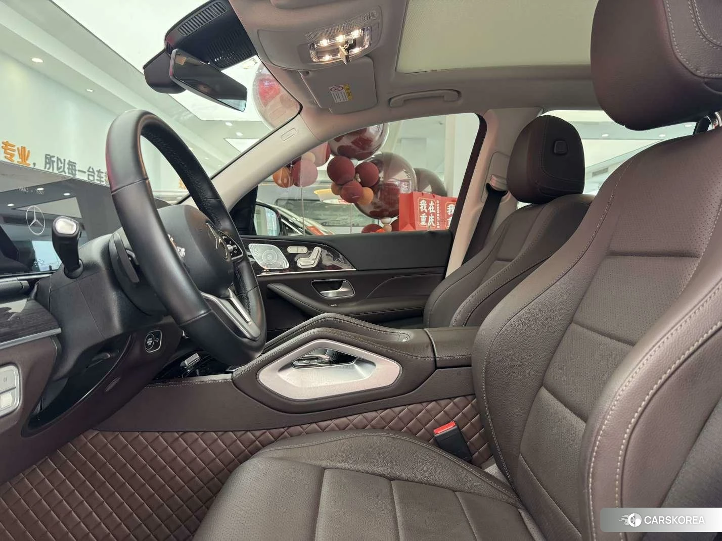 Mercedes-Benz GLE (import) 2022 Черный из Китая, фото 2
