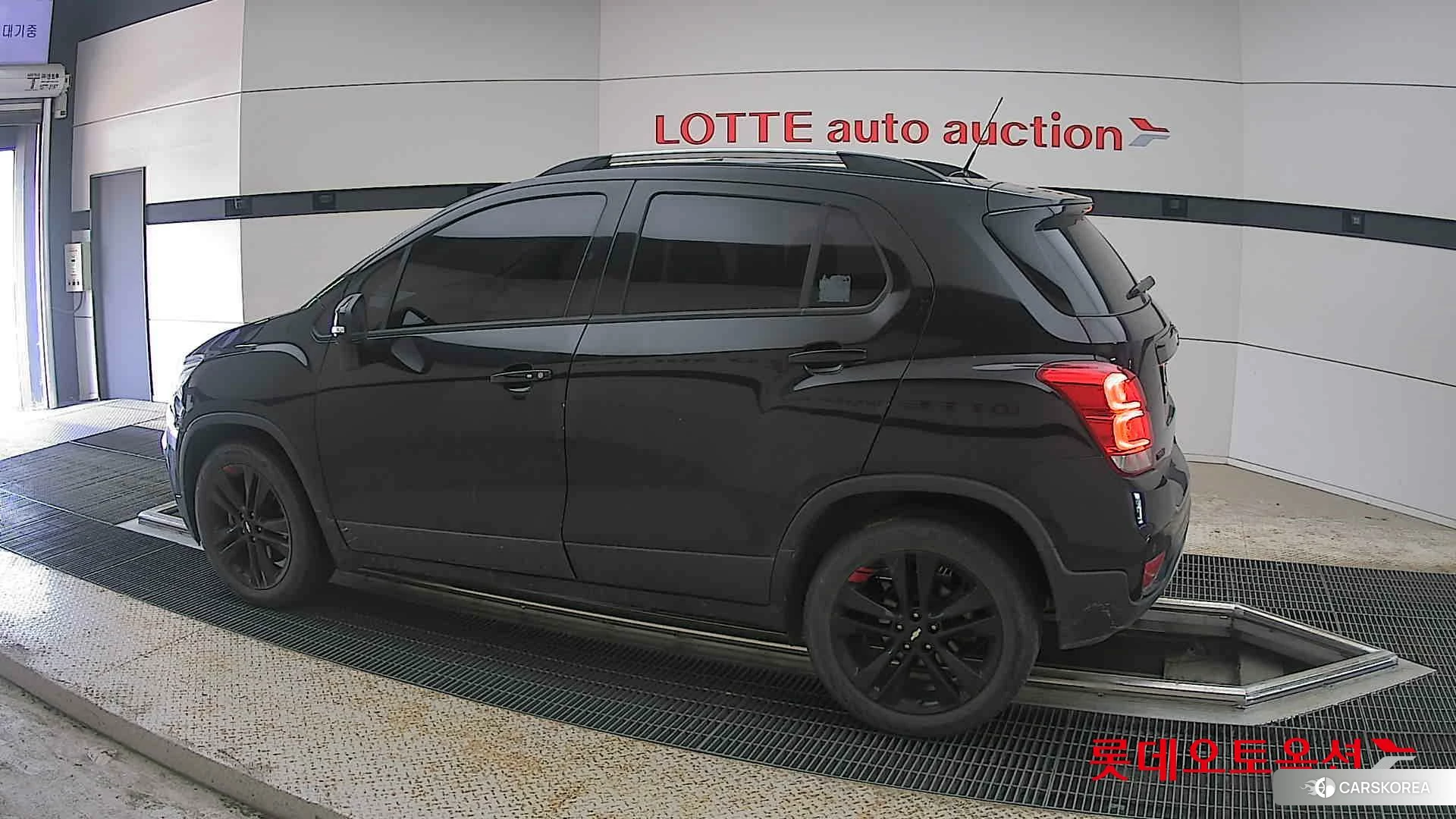 Korea G M Trax 1.4 2020 Modern Black из Кореи, фото 2