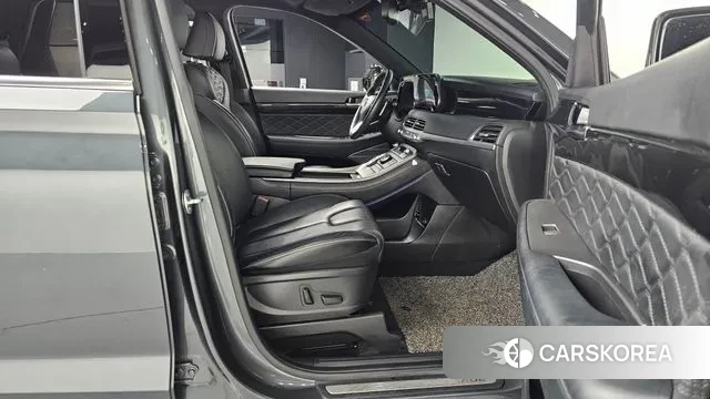 Hyundai Palisade 2021 Серый из Кореи, фото 2