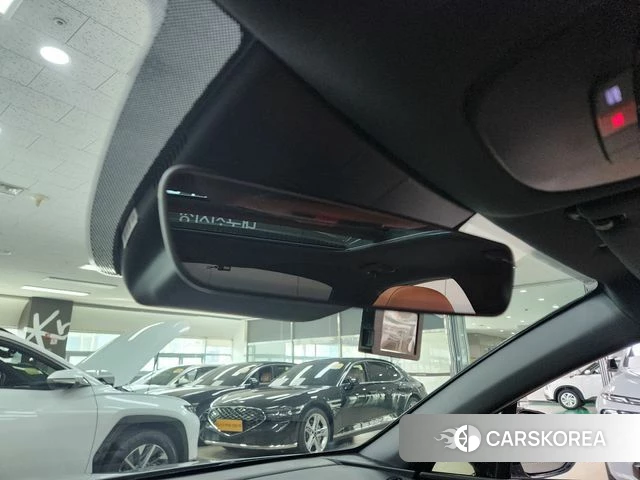 Kia The New K5 3rd generation id 3786554 из Кореи 2