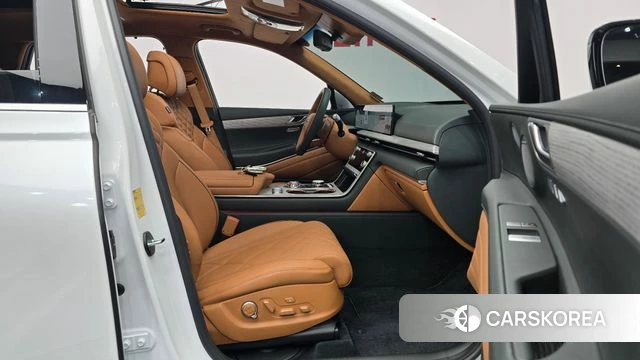 Genesis GV80 2024 Белый из Кореи, фото 2