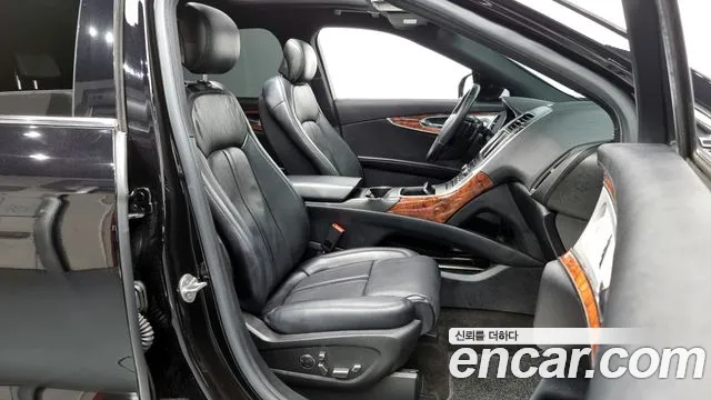 Lincoln Nautilus First generation 2019 Черный из Кореи, фото 2