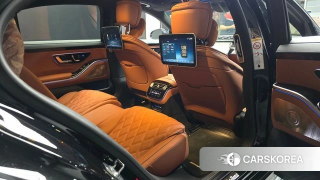 Mercedes-Benz S-Class W223 2025 Черный из Кореи, фото 2
