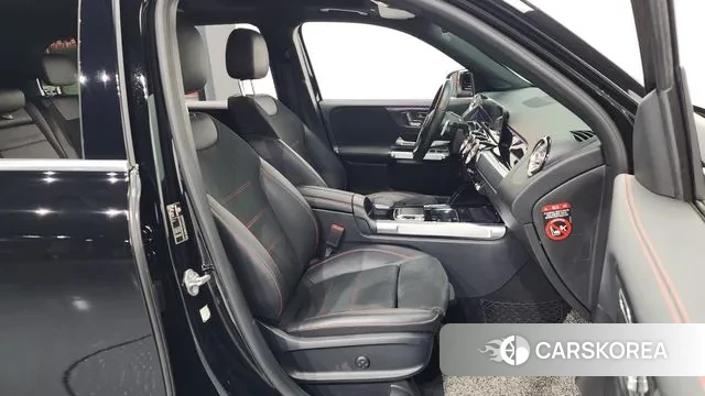 Mercedes-Benz GLB-Class X247 2020 Черный из Кореи, фото 2