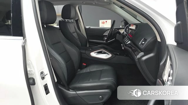 Mercedes-Benz GLE-Class W167 2023 Белый из Кореи, фото 2