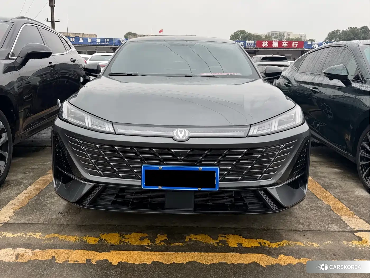 Chang'an Yidong 2026 Silver/gray из Китая, фото 2