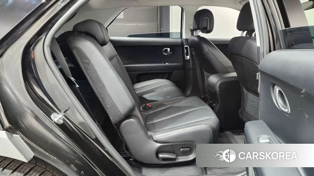 Hyundai Ionic 5 2021 Черный из Кореи, фото 2