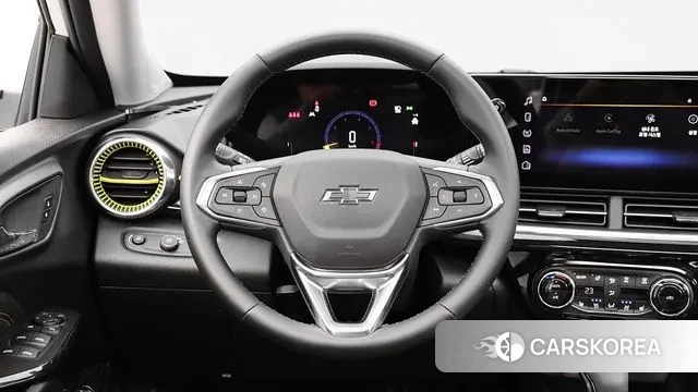 Chevrolet (GM Daewoo) Trax Crossover 2024 Белый из Кореи, фото 2