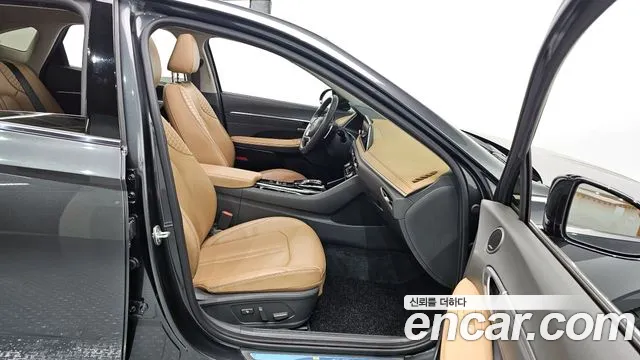 Hyundai Sonata (DN8) id 2648444 из Кореи 2