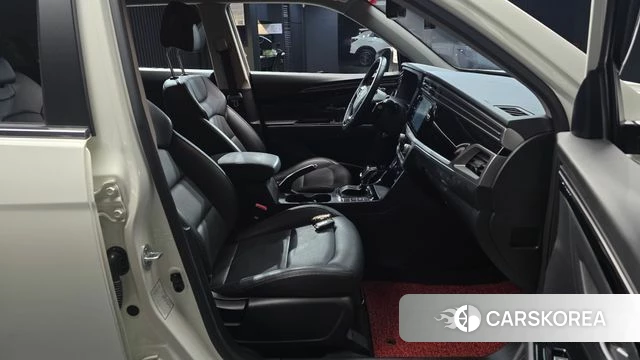 Ssangyong Beautiful Korando id 3873300 из Кореи 2