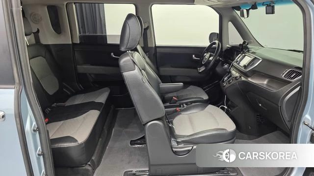 Kia The New Ray 2018 Светло-серебряный цвет из Кореи, фото 2