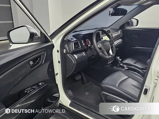 Ssangyong Berry New Tivoli 2020 Белый из Кореи, фото 2