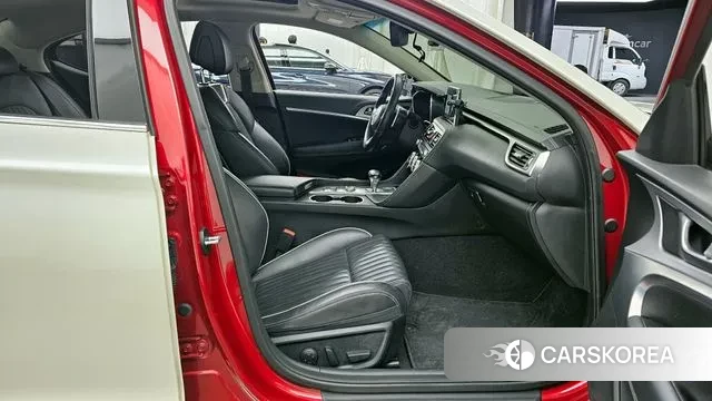 Genesis G70 2018 Белый из Кореи, фото 2