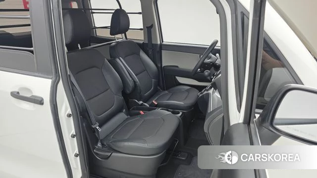 Kia The New Ray 2022 Белый из Кореи, фото 2