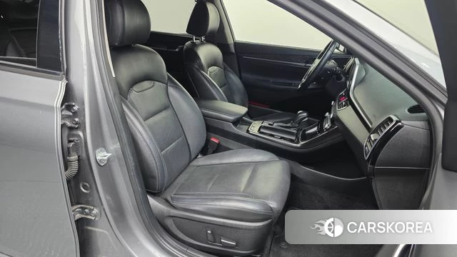 Hyundai Grandeur IG 2018 Серебристо-серый из Кореи, фото 2