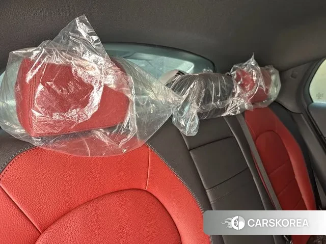 Mercedes-Benz GLC-Class X253 2021 Серый из Кореи, фото 2