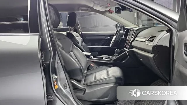 Renault Korea (Samsung) QM6 2018 Серый из Кореи, фото 2