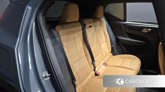 Volvo XC40 2020 Синий из Кореи, фото 2
