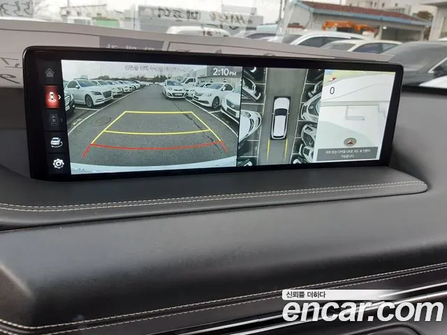 Genesis GV80 id 2276156 из Кореи 2