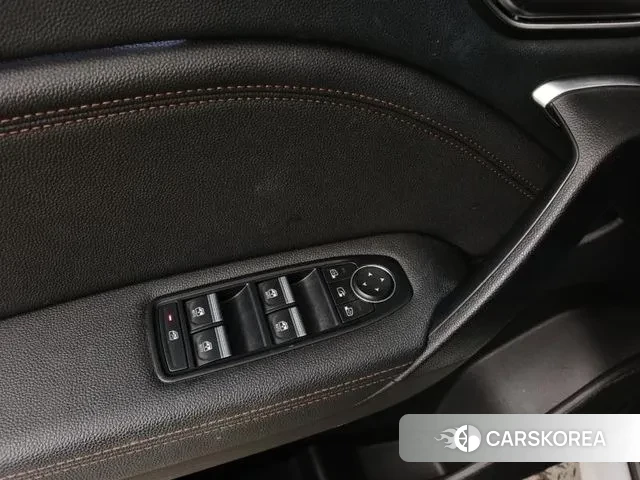 Renault Korea (Samsung) Capture 2020 Белый из Кореи, фото 2