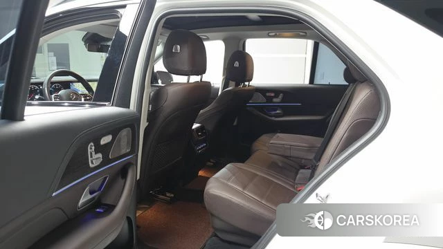 Mercedes-Benz GLE-Class W167 2022 Белый из Кореи, фото 2