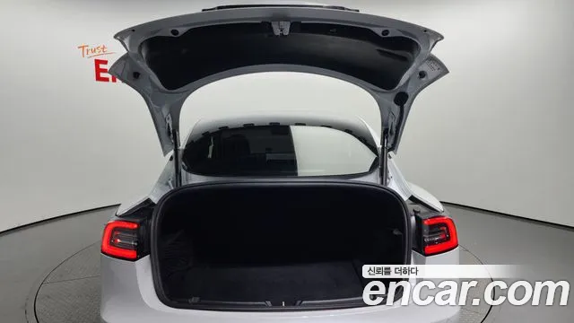 Tesla Model 3 2019 Белый из Кореи, фото 2
