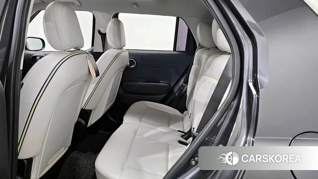 Hyundai Casper 2022 Серый из Кореи, фото 2