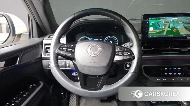 Ssangyong The New Rexton Sports Cannes 2023 Жемчужный цвет из Кореи, фото 2