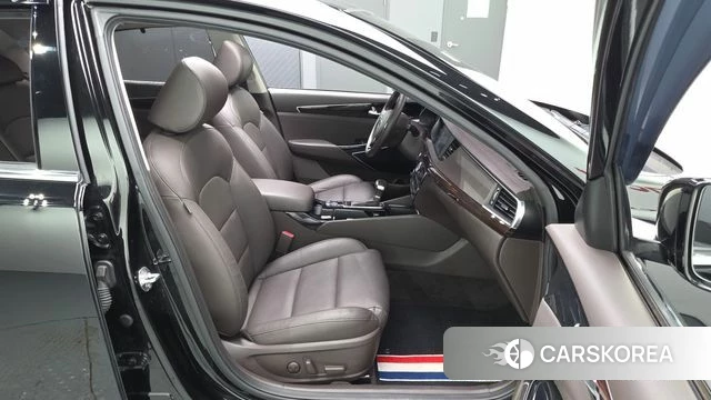 Kia Come New K7 2019 Черный из Кореи, фото 2