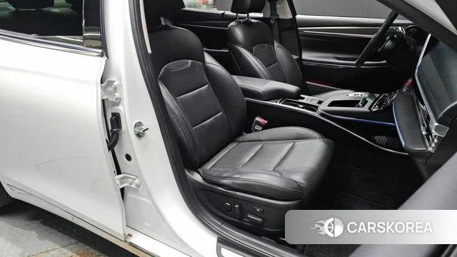 Hyundai The New Grandeur IG 2022 Белый из Кореи, фото 2