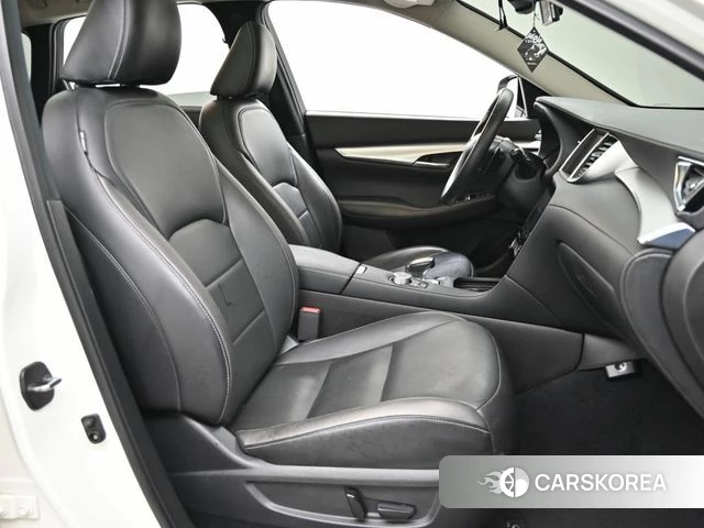 Infiniti QX50 (P71A) 2019 Белый из Кореи, фото 2