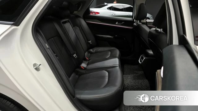 Kia K5 3rd generation 2020 Белый из Кореи, фото 2