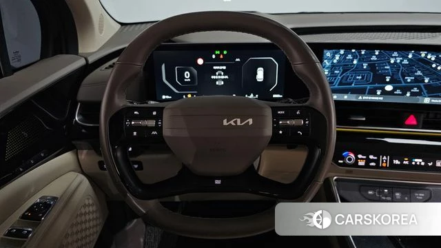 Kia The New Carnival 4th Generation 2024 Черный из Кореи, фото 2