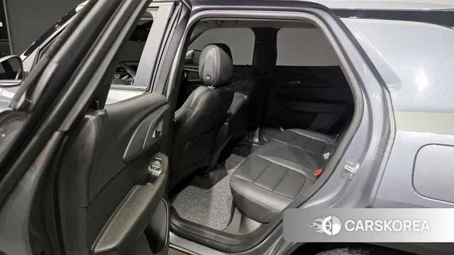 Chevrolet (GM Daewoo) Trailblazer 2020 Серый из Кореи, фото 2