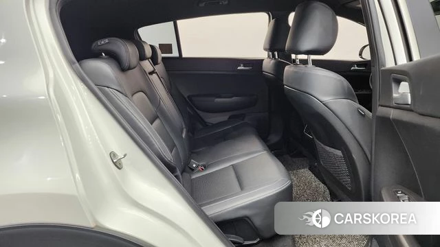 Kia Sportage The Bold 2020 Белый из Кореи, фото 2