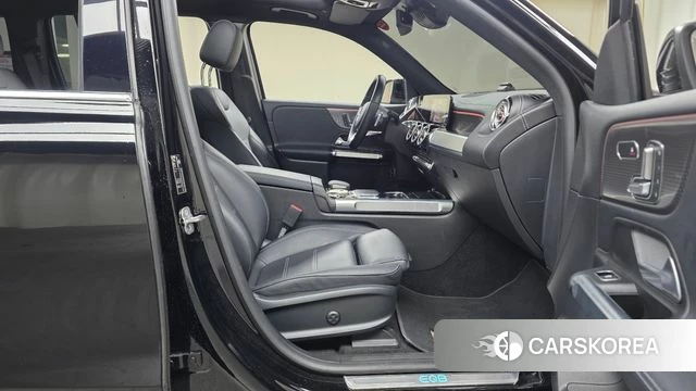 Mercedes-Benz EQB X243 2023 Черный из Кореи, фото 2