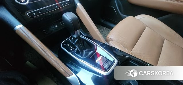 Renault Korea (Samsung) The New QM6 2024 Черный из Кореи, фото 2