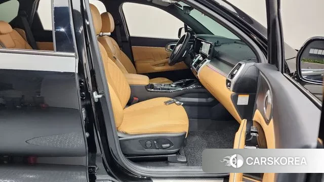 Kia Sorento 4th Generation 2021 Черный из Кореи, фото 2