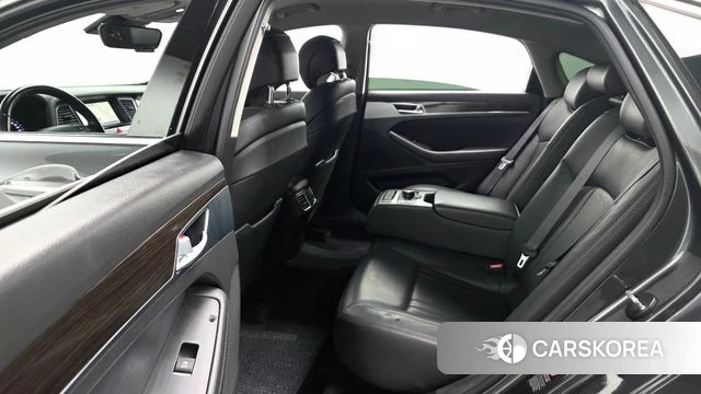 Genesis G80 2019 Серый из Кореи, фото 2