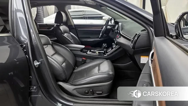 Hyundai Grandeur IG Hybrid 2018 Серый из Кореи, фото 2