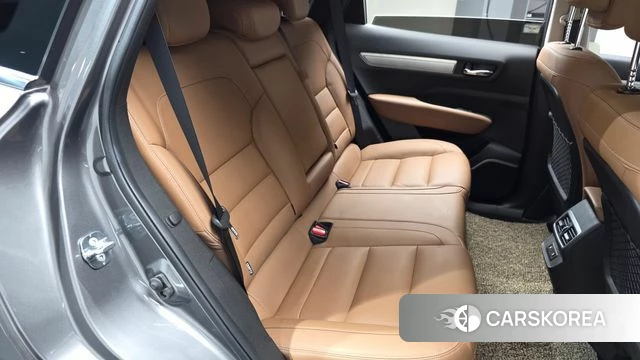 Renault Korea (Samsung) The New QM6 2021 Серый из Кореи, фото 2